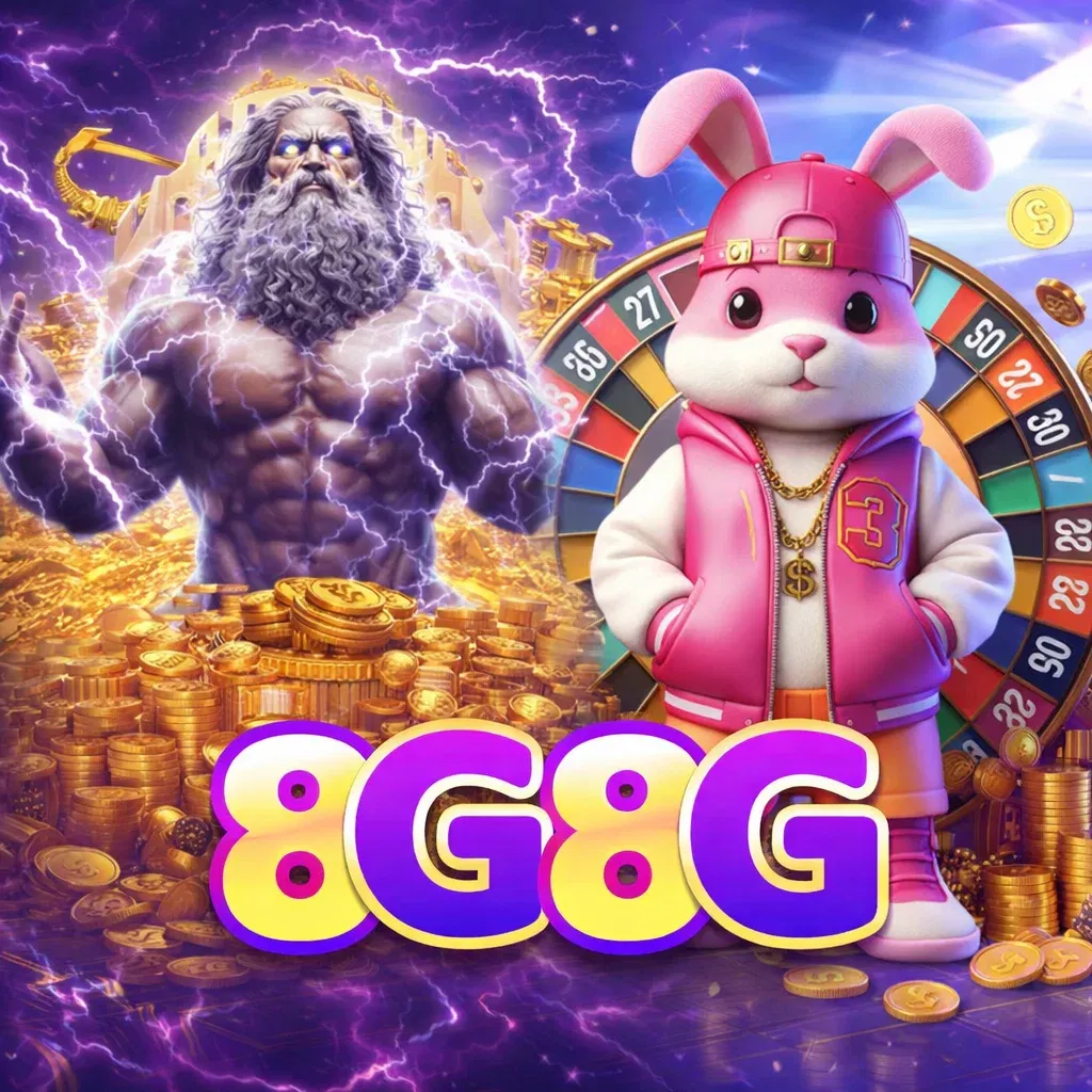 8G8G - Slot Seru dan Menguntungkan